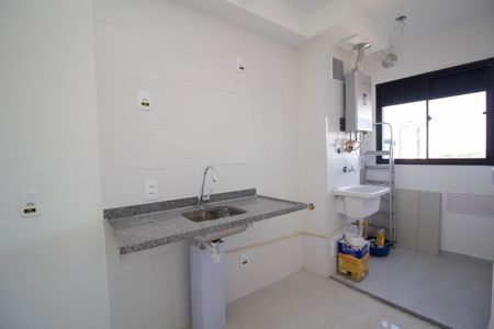 Apartamento para alugar com 36m², 2 quartos e sem vagaCozinha