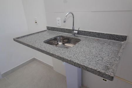 Apartamento para alugar com 36m², 2 quartos e sem vagaCozinha