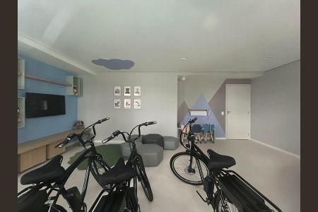 Apartamento para alugar com 36m², 2 quartos e sem vagaBrinquedoteca