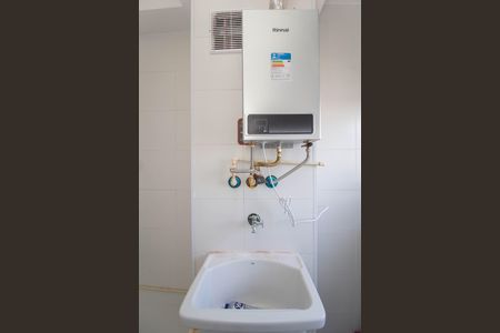 Apartamento para alugar com 36m², 2 quartos e sem vagaÁrea de Serviço