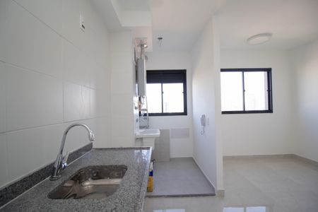 Apartamento para alugar com 36m², 2 quartos e sem vagaCozinha