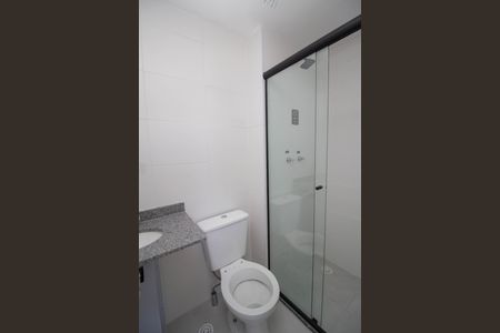 Apartamento para alugar com 36m², 2 quartos e sem vagaBanheiro