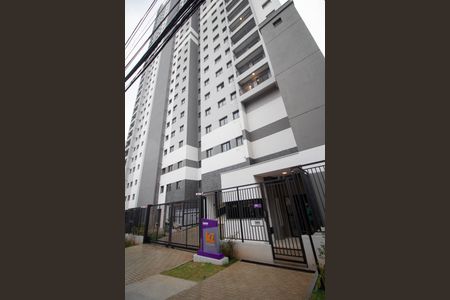 Apartamento para alugar com 36m², 2 quartos e sem vagaFachada