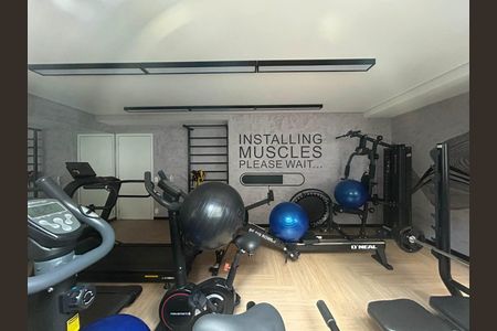 Apartamento para alugar com 36m², 2 quartos e sem vagaÁrea comum - Academia