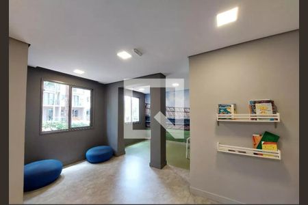 Apartamento à venda com 46m², 2 quartos e 1 vagaÁrea comum