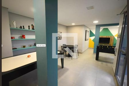 Apartamento à venda com 46m², 2 quartos e 1 vagaÁrea comum