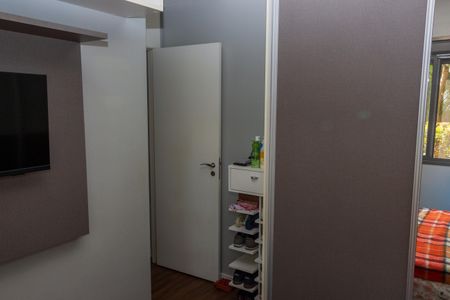 Apartamento à venda com 46m², 2 quartos e 1 vagaQuarto 2