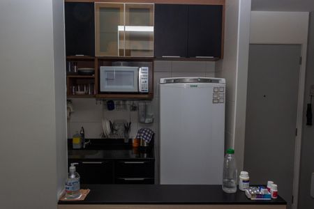 Apartamento à venda com 46m², 2 quartos e 1 vagaCozinha e Área de Serviço