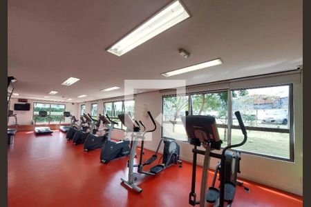 Apartamento à venda com 70m², 2 quartos e 2 vagas Apartamento à venda com 70m², 2 quartos e 2 vagasÁrea comum - Academia