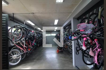 Apartamento à venda com 70m², 2 quartos e 2 vagas Apartamento à venda com 70m², 2 quartos e 2 vagasBicicletario