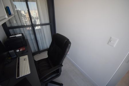 Apartamento à venda com 123m², 2 quartos e 2 vagasEscritório