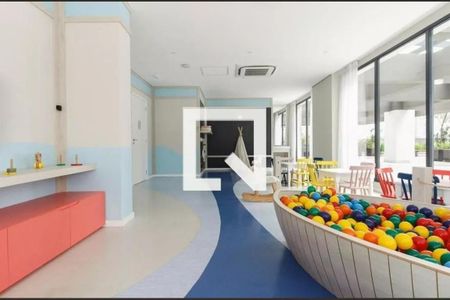 Apartamento à venda com 123m², 2 quartos e 2 vagas Apartamento à venda com 123m², 2 quartos e 2 vagasÁrea comum