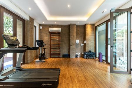 Apartamento à venda com 42m², 1 quarto e 1 vagaAcademia