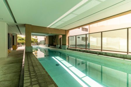 Apartamento à venda com 42m², 1 quarto e 1 vagaPiscina