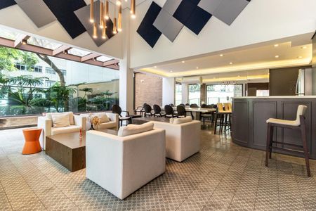 Apartamento à venda com 42m², 1 quarto e 1 vagaÁrea comum