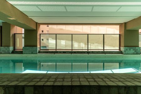 Apartamento à venda com 42m², 1 quarto e 1 vagaPiscina