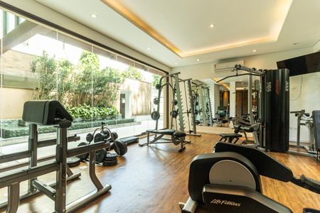 Apartamento à venda com 42m², 1 quarto e 1 vagaAcademia