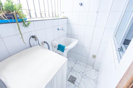Apartamento à venda com 85m², 4 quartos e 2 vagasÁrea de Serviço
