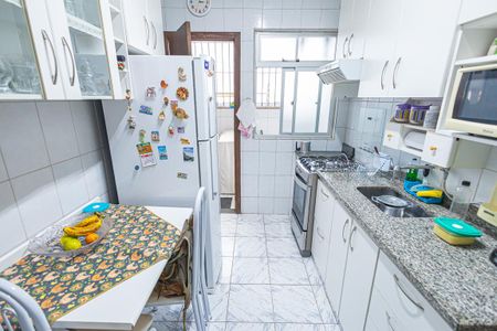 Apartamento à venda com 85m², 4 quartos e 2 vagasCozinha