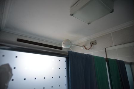 Apartamento à venda com 75m², 3 quartos e 2 vagasBanheiro da Suíte