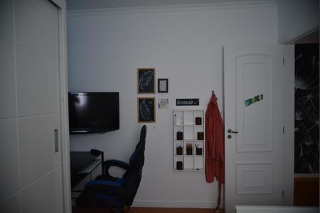 Apartamento à venda com 75m², 3 quartos e 2 vagasQuarto 3