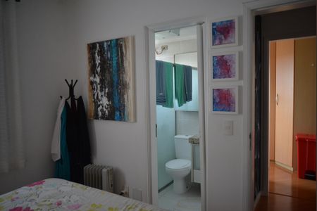 Apartamento à venda com 75m², 3 quartos e 2 vagasQuarto Suíte