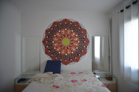 Apartamento à venda com 75m², 3 quartos e 2 vagasQuarto Suíte