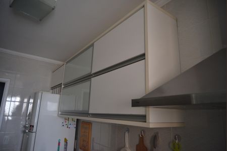 Apartamento à venda com 75m², 3 quartos e 2 vagasCozinha