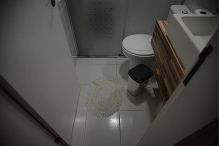 Apartamento à venda com 75m², 3 quartos e 2 vagasBanheiro Social