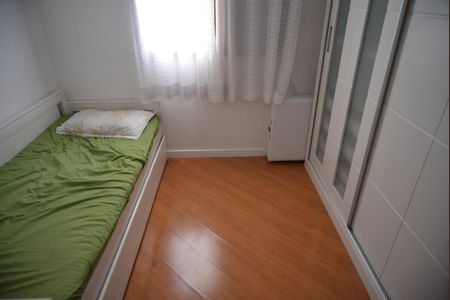 Apartamento à venda com 75m², 3 quartos e 2 vagasQuarto 3