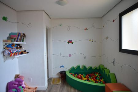 Apartamento à venda com 75m², 3 quartos e 2 vagasÁrea comum