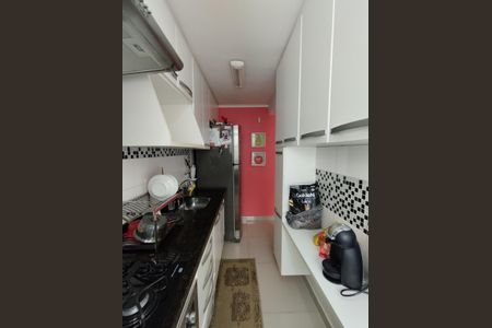 Apartamento à venda com 50m², 3 quartos e 1 vaga Apartamento à venda com 50m², 3 quartos e 1 vagaCozinha - Armários