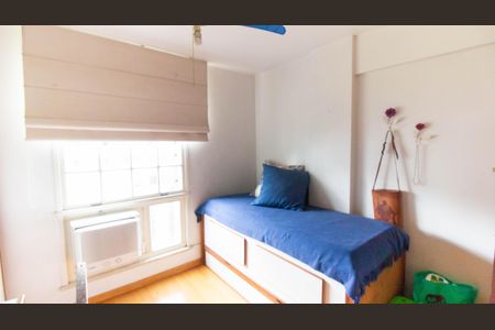 Apartamento à venda com 100m², 3 quartos e 1 vagaQuarto 2