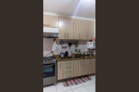 Apartamento à venda com 100m², 3 quartos e 1 vagaCozinha