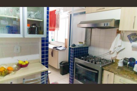 Apartamento à venda com 100m², 3 quartos e 1 vagaCozinha