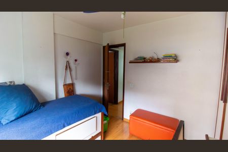 Apartamento à venda com 100m², 3 quartos e 1 vagaQuarto 2