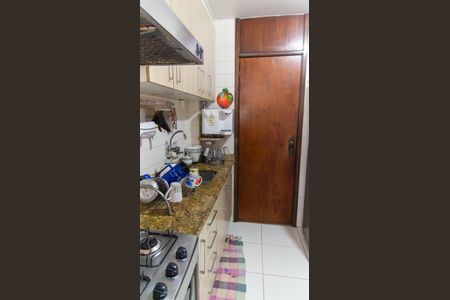 Apartamento à venda com 100m², 3 quartos e 1 vagaCozinha