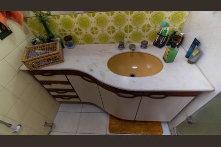 Apartamento à venda com 100m², 3 quartos e 1 vagaBanheiro da Suíte