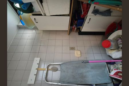 Apartamento à venda com 85m², 3 quartos e 1 vagaBanheiro de serviço