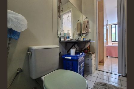 Apartamento à venda com 85m², 3 quartos e 1 vagaBanheiro da Suíte