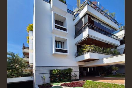 Apartamento à venda com 85m², 3 quartos e 1 vagaFachada