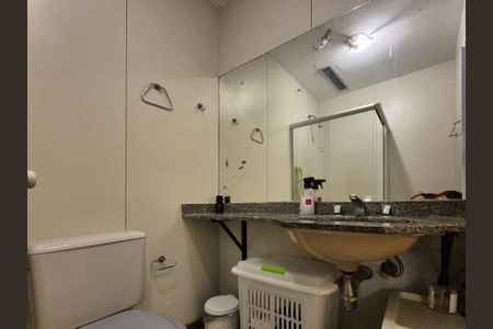 Apartamento à venda com 85m², 3 quartos e 1 vagaBanheiro Social