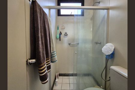 Apartamento à venda com 85m², 3 quartos e 1 vagaBanheiro da Suíte