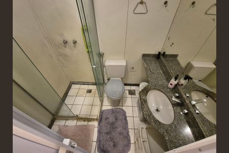 Apartamento à venda com 85m², 3 quartos e 1 vagaBanheiro Social