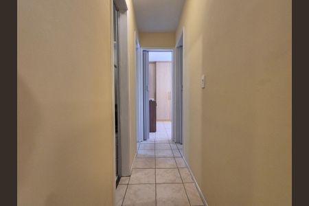 Apartamento à venda com 85m², 3 quartos e 1 vagaCorredor