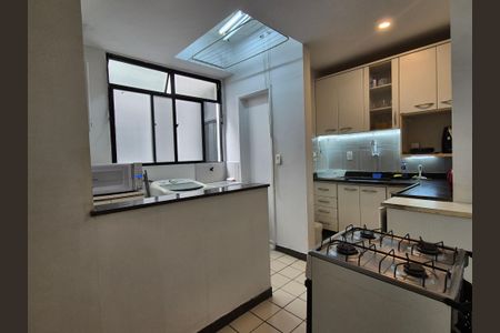 Apartamento à venda com 85m², 3 quartos e 1 vagaCozinha