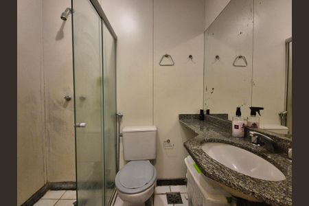 Apartamento à venda com 85m², 3 quartos e 1 vagaBanheiro Social