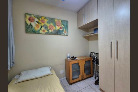Apartamento à venda com 85m², 3 quartos e 1 vagaQuarto 2