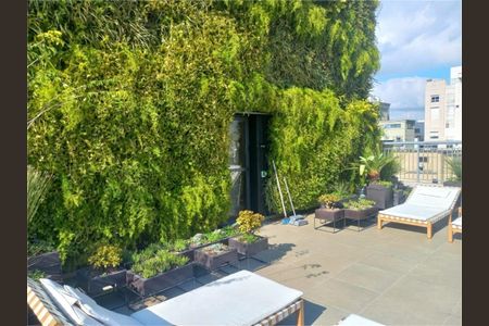 Apartamento à venda com 21m², 1 quarto e sem vaga