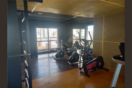 Apartamento à venda com 21m², 1 quarto e sem vaga